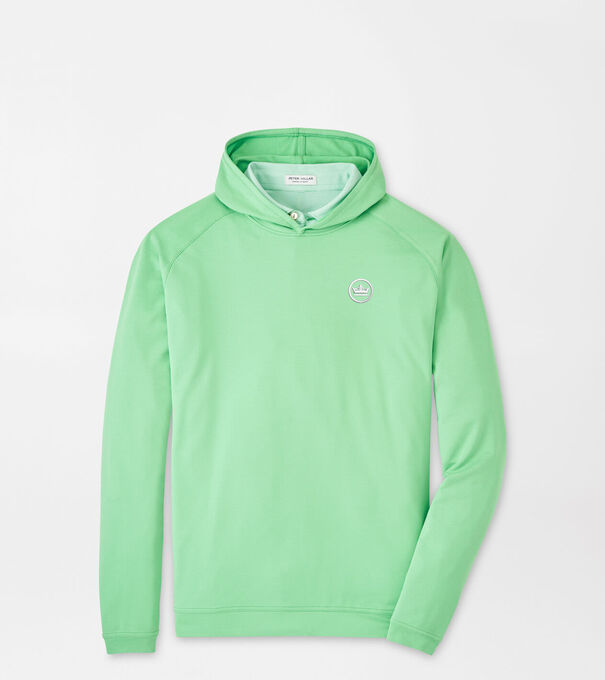 Crown Seal Pine Performance Hoodie